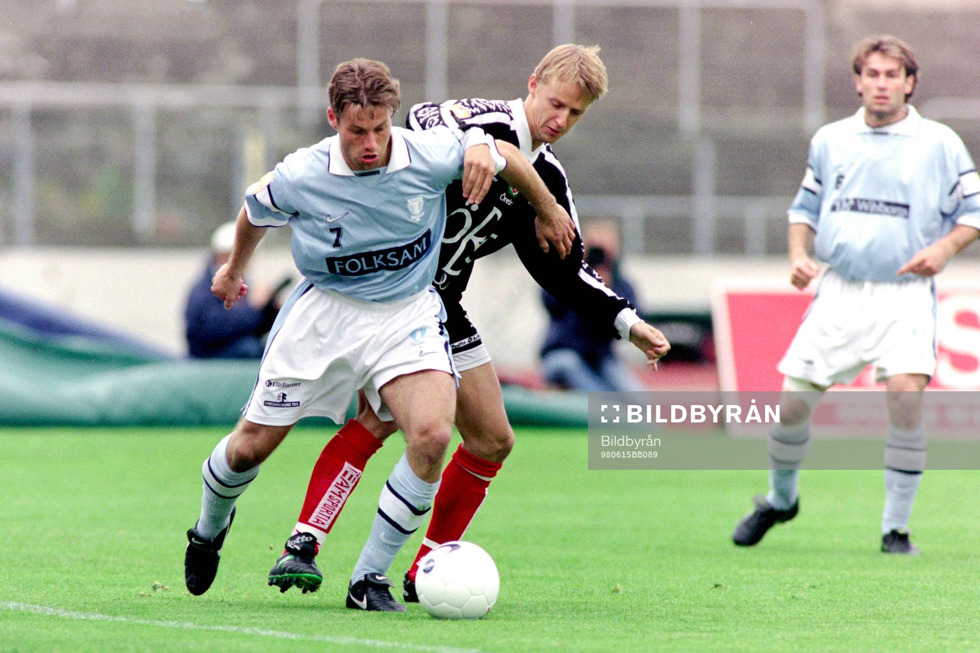 Niklas Gudmundsson, Malmö