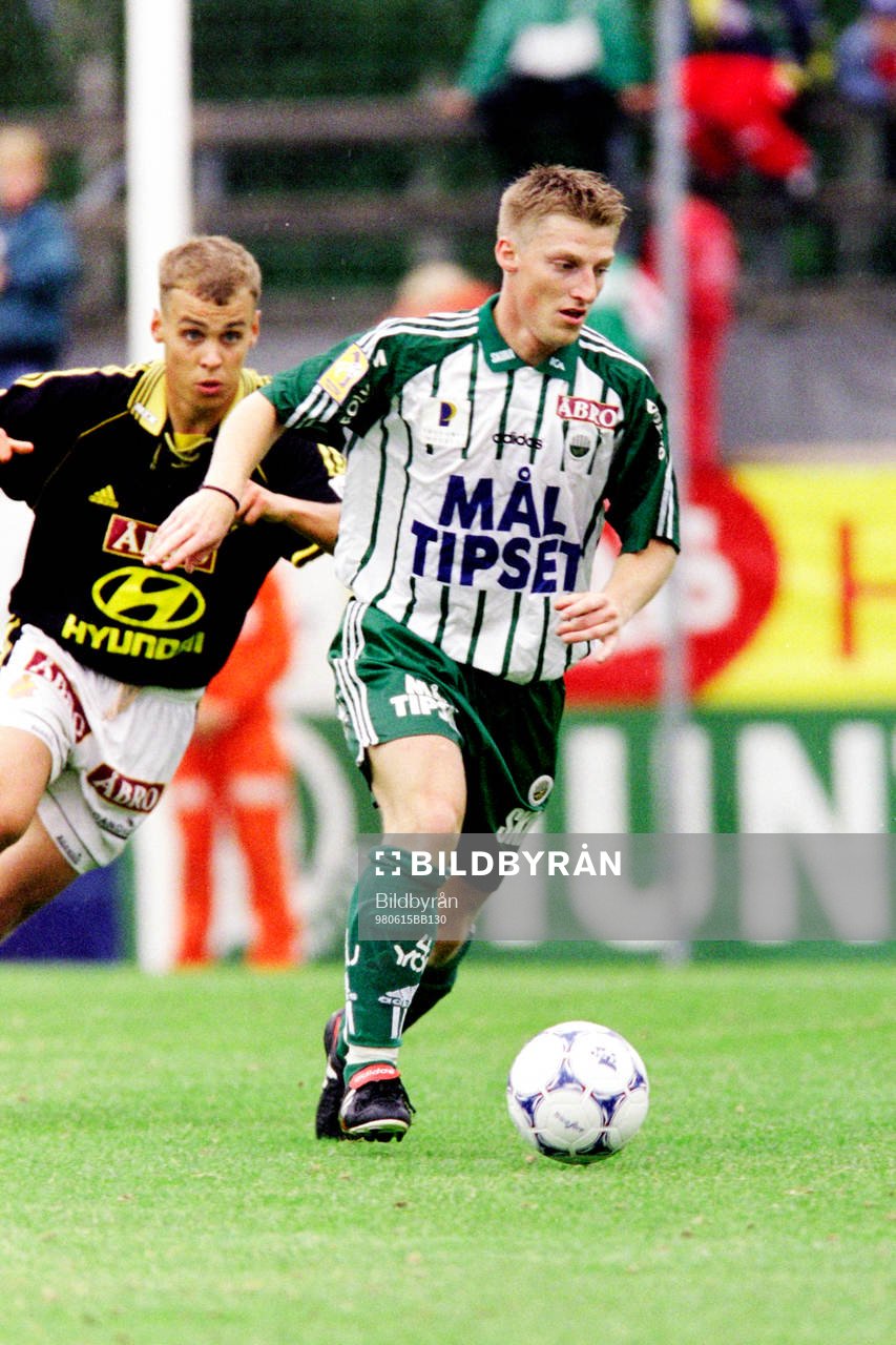 Tomas Rosenkvist, Frölunda