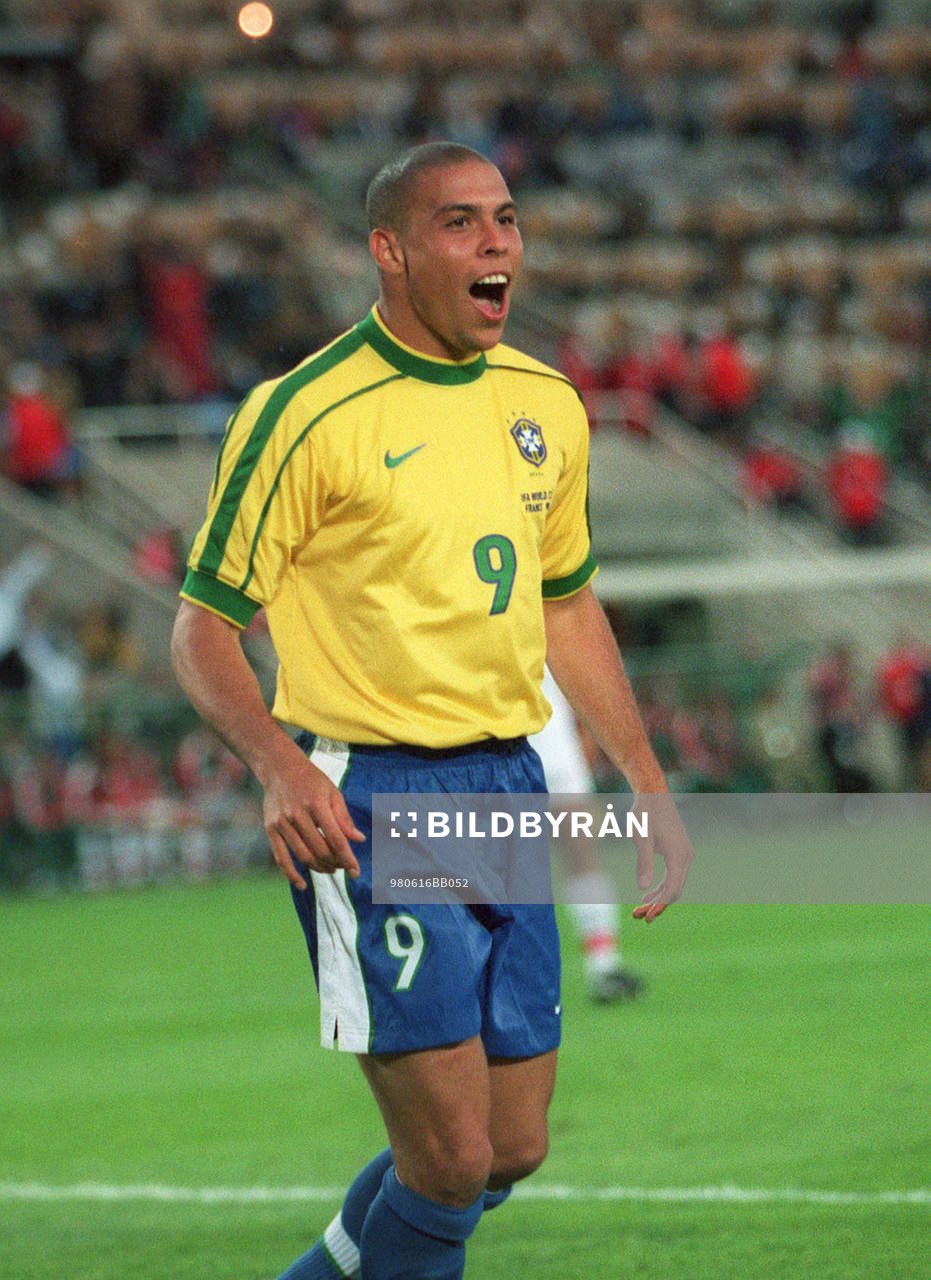 Ronaldo, Brasilien