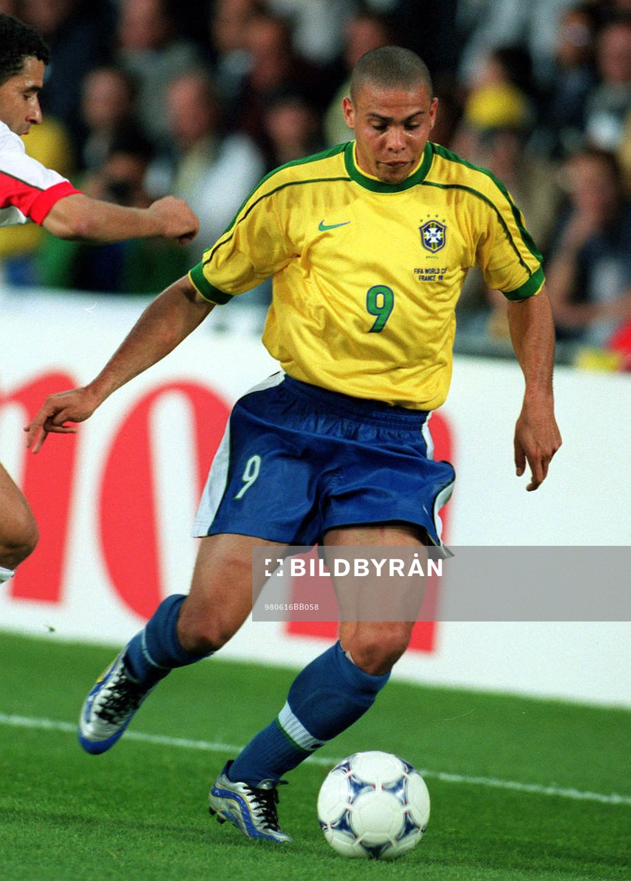 Ronaldo, Brasilien