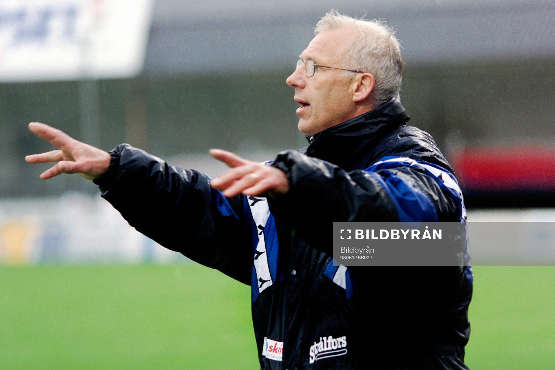 Jan Mattsson, tränare i Öster