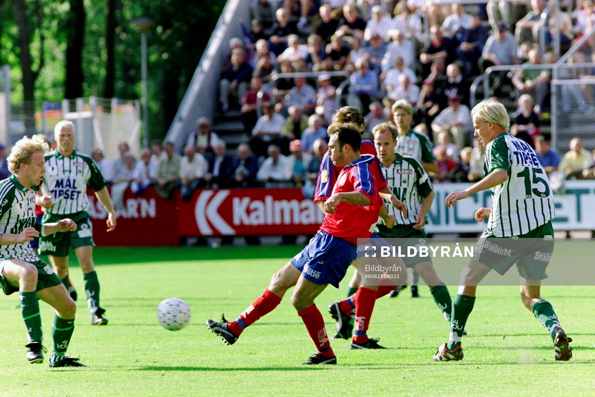 Per-Ola Ljung, Helsingborg