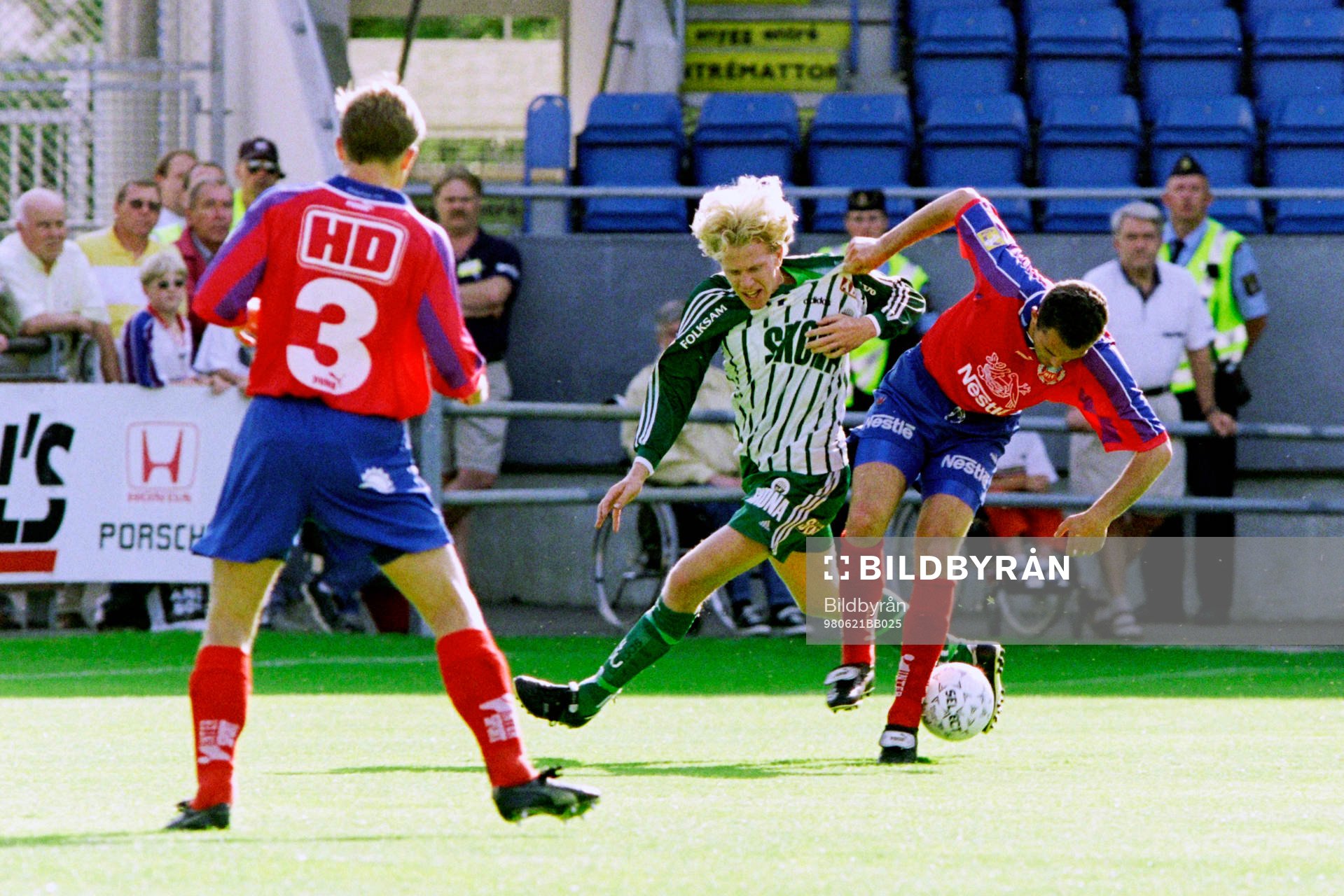 Gustaf Andersson, Frölunda