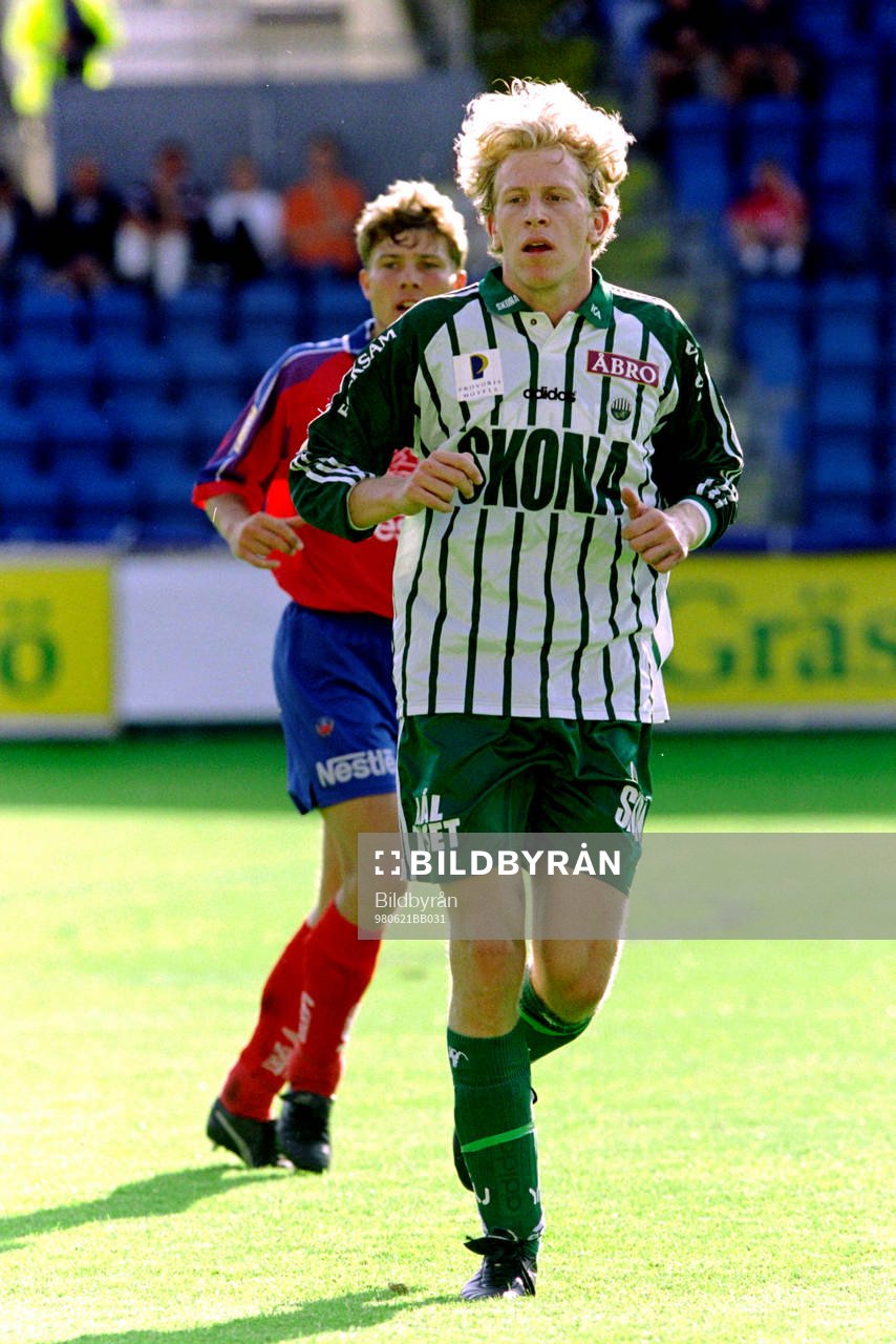 Gustaf Andersson, Frölunda
