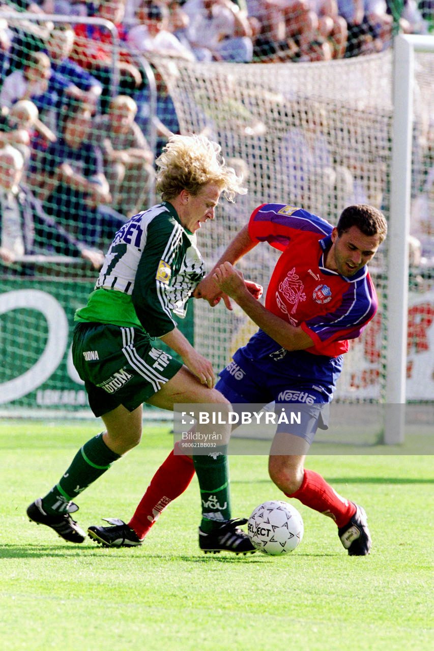 Gustaf Andersson, Frölunda