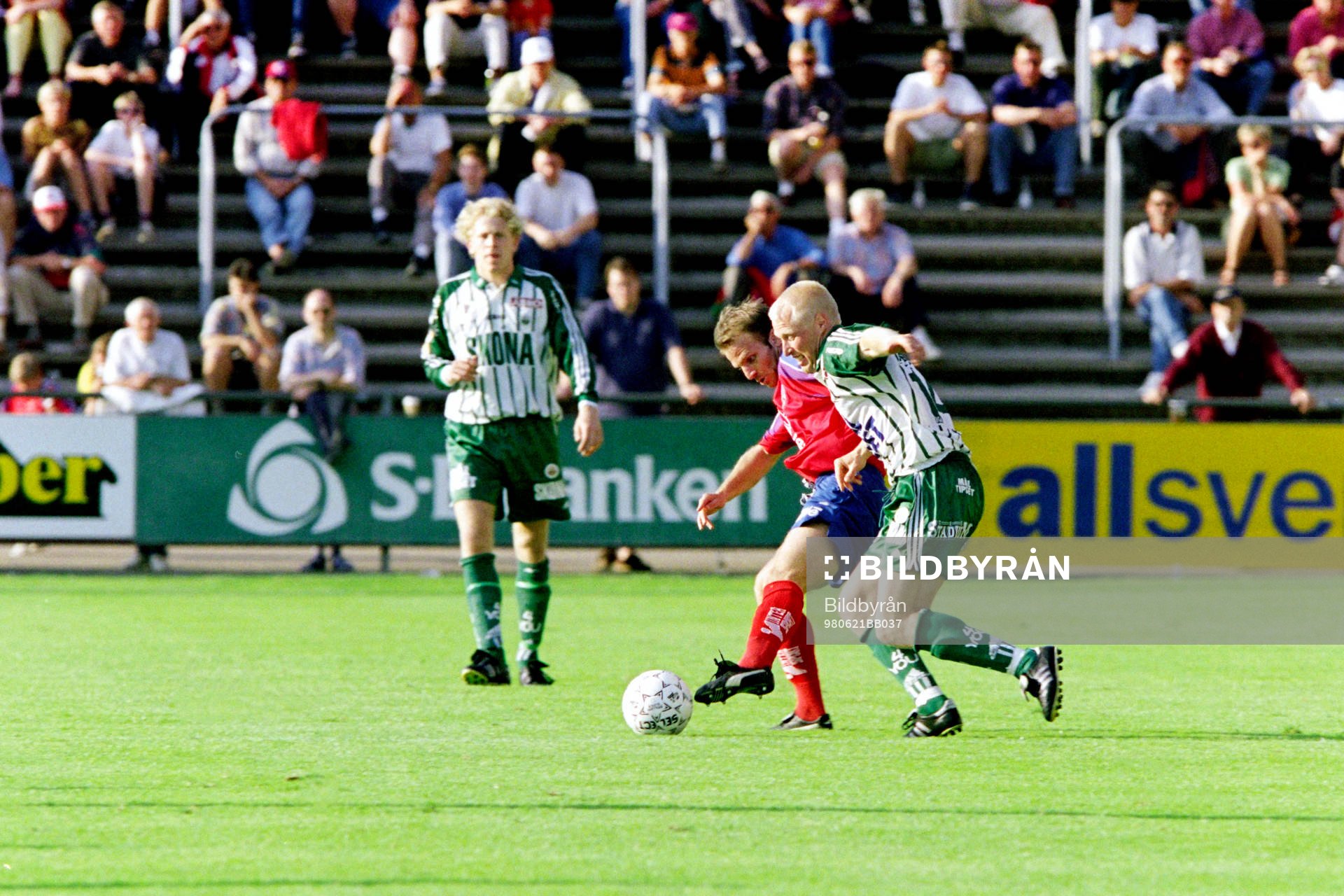 Fotboll, Allsvenskan, Helsingborg - Västra Frölunda, 6-2
