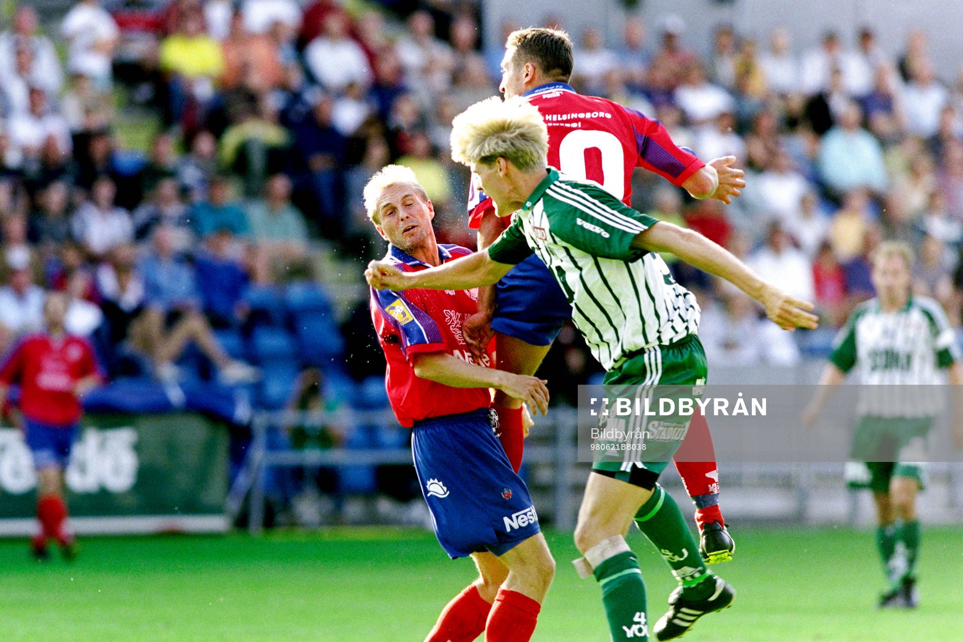 Peter Wibrån, Helsingborg
