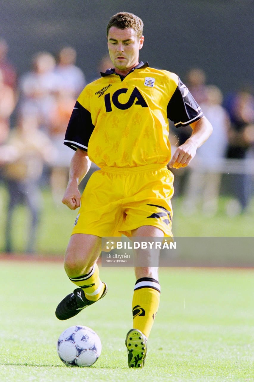 Christian Karlsson, Göteborg