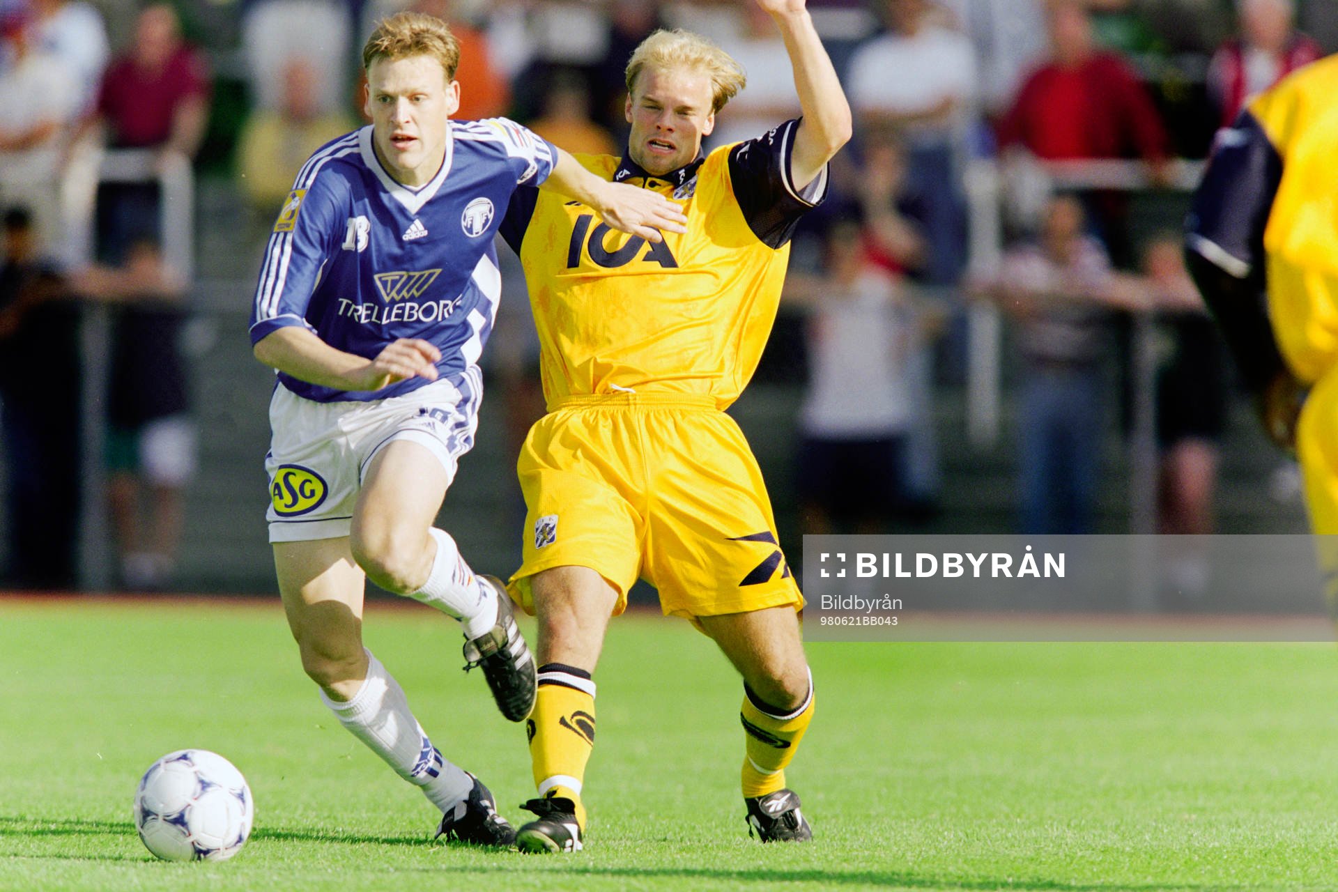 Håkan Nilsson, Trelleborg