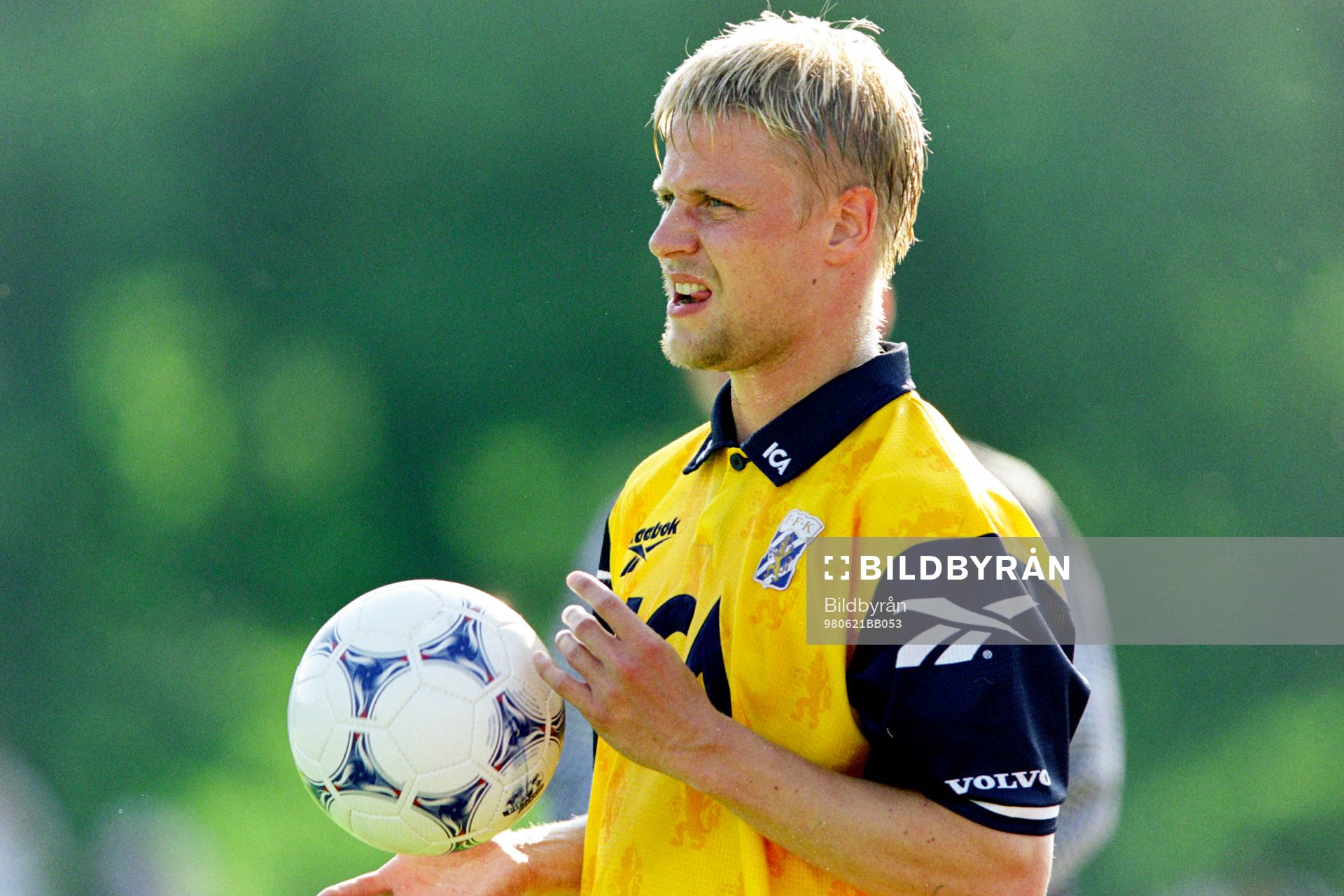 Mikael Nilsson, Göteborg
