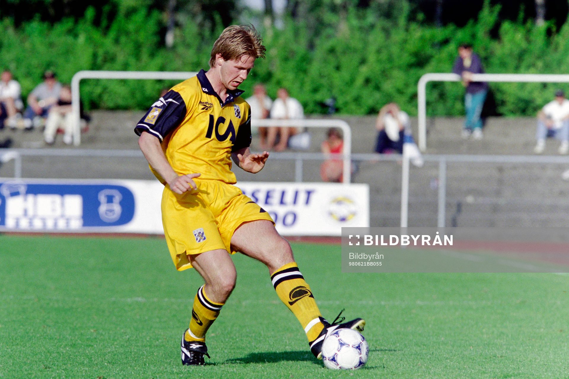 Magnus Pehrsson, Göteborg