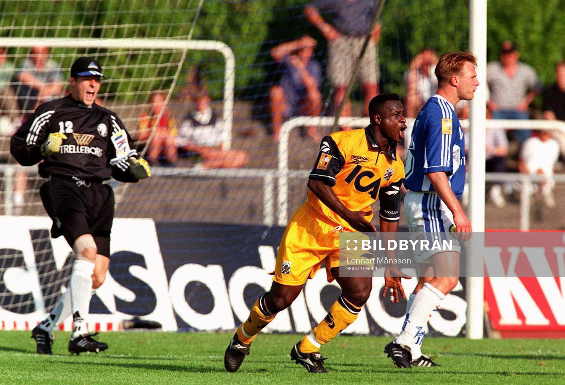 Emmanuel Tetteh