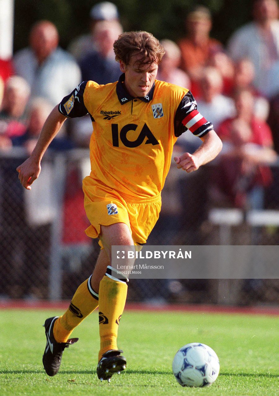 Magnus Erlingmark, IFK Göteborg