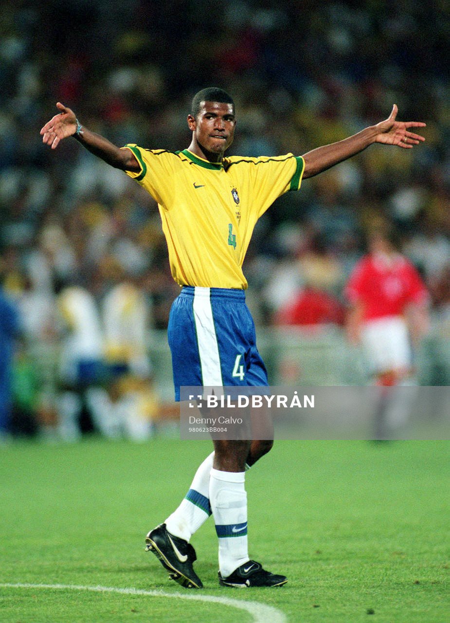 Junior Baiano, Brasilien