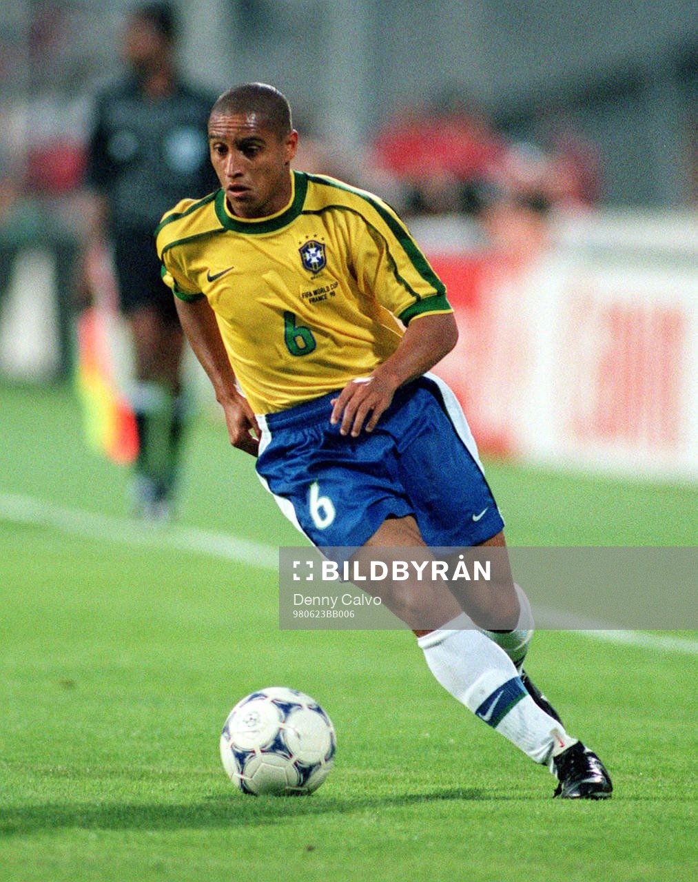 Roberto Carlos, Brasilien