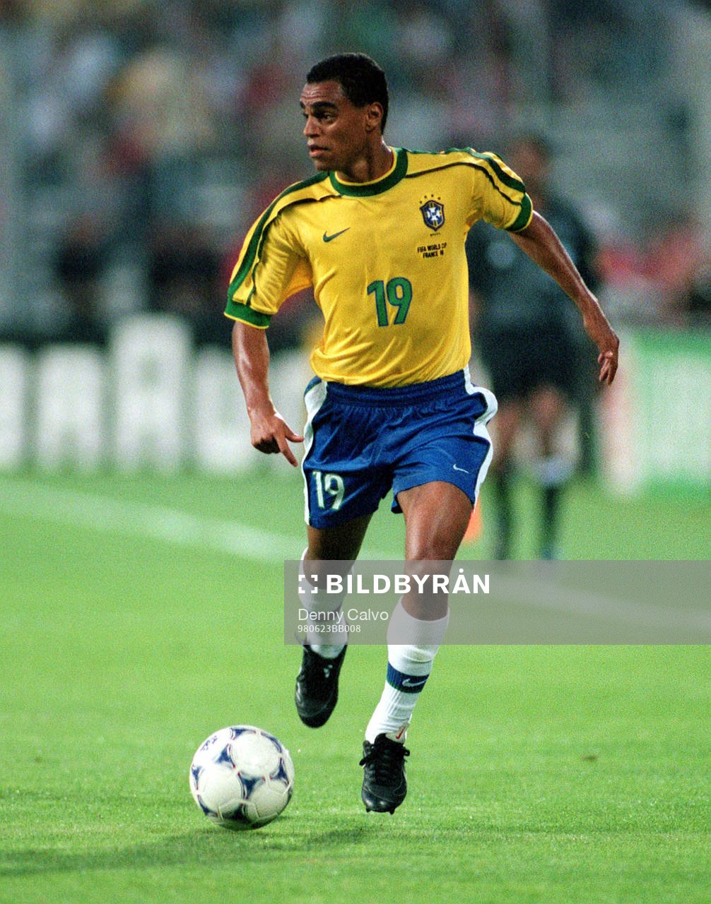 Denilson, Brasilien