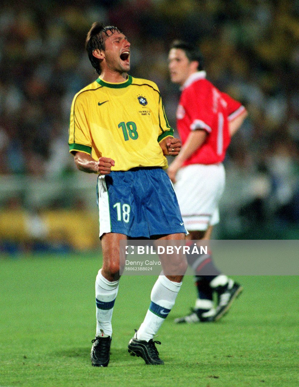 Leonardo, Brasilien