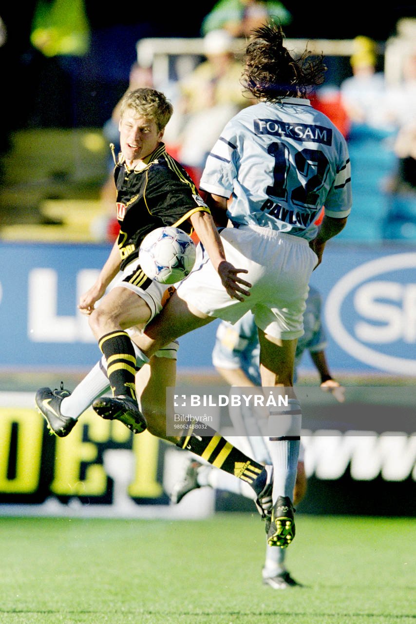 Dejan Pavlovic, Malmö