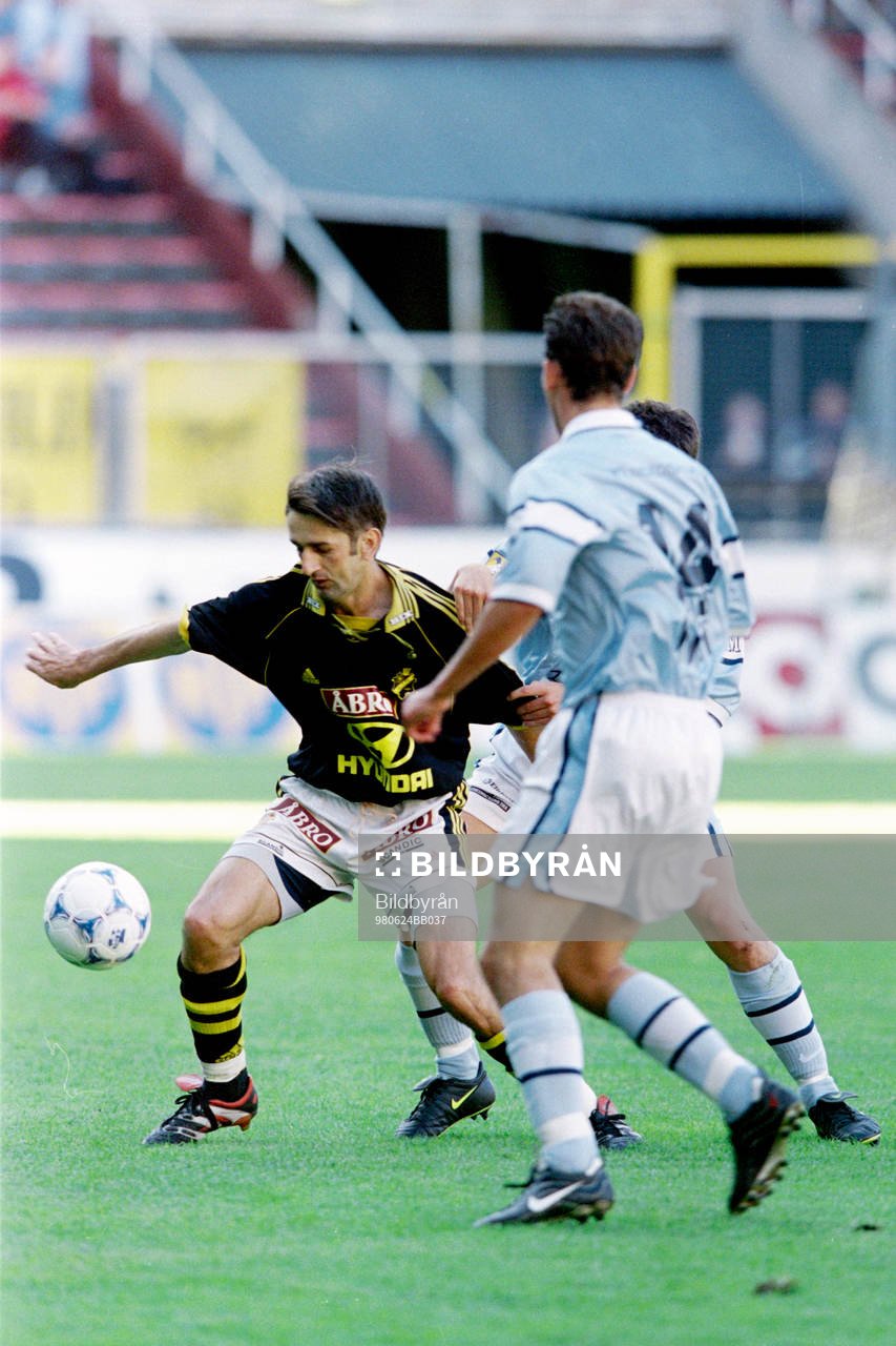 Nebojsa Novakovic, AIK