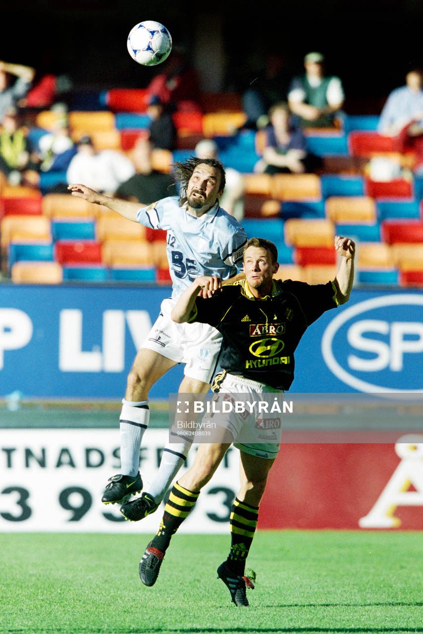 Dejan Pavlovic, Malmö