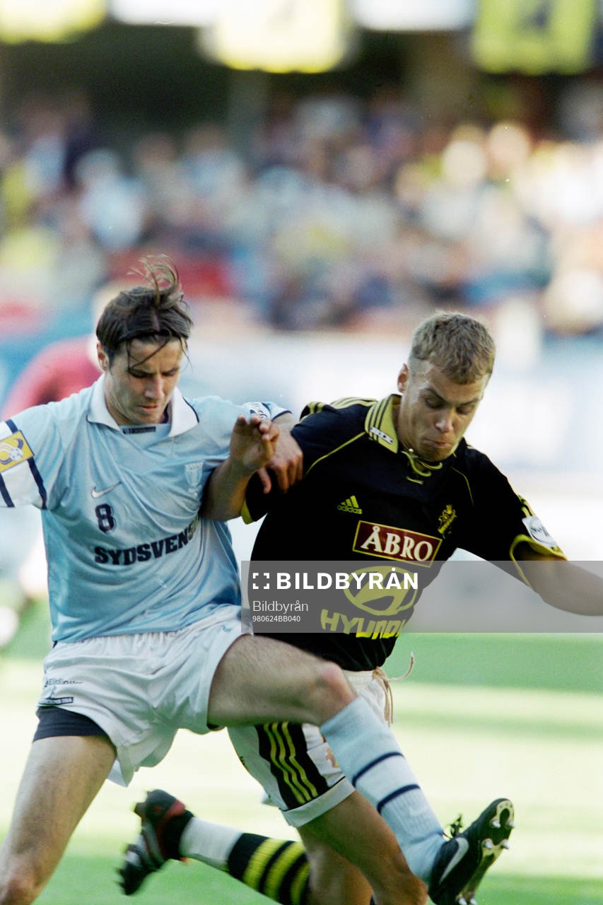 Yksel Osmanovski, Malmö