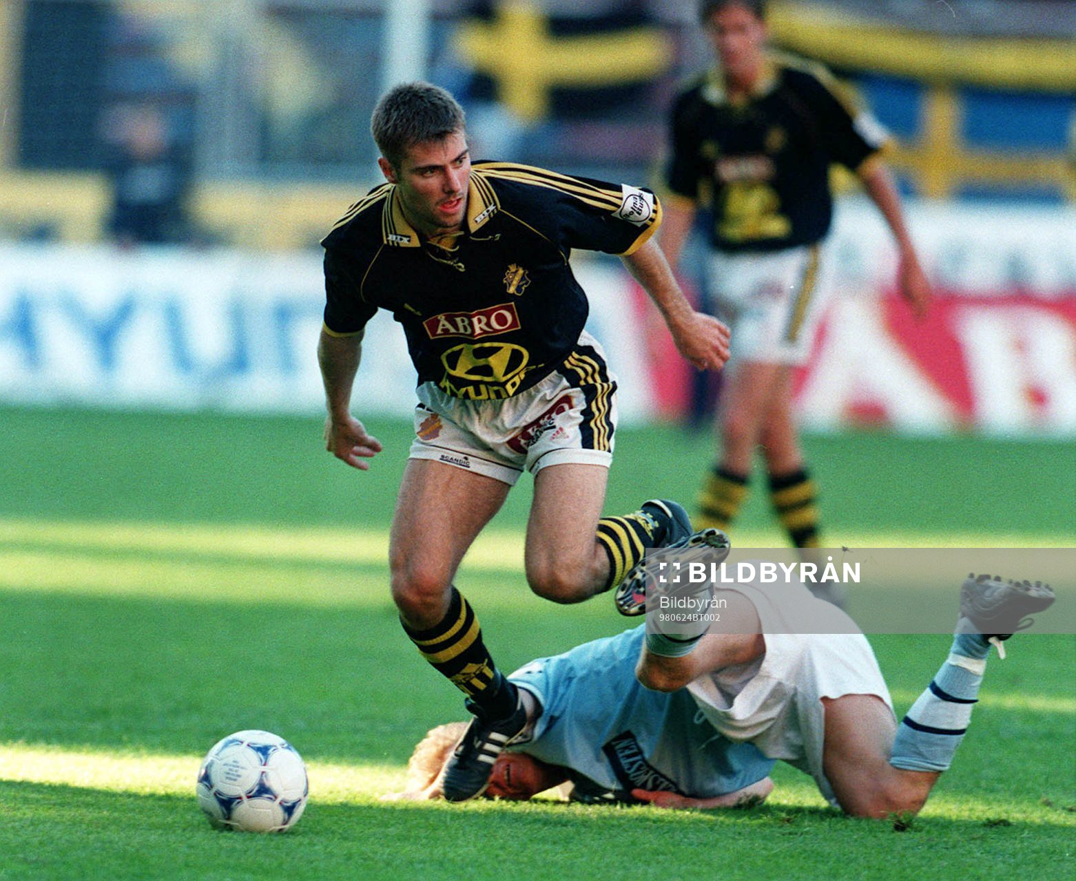 Marino Rahmberg, AIK