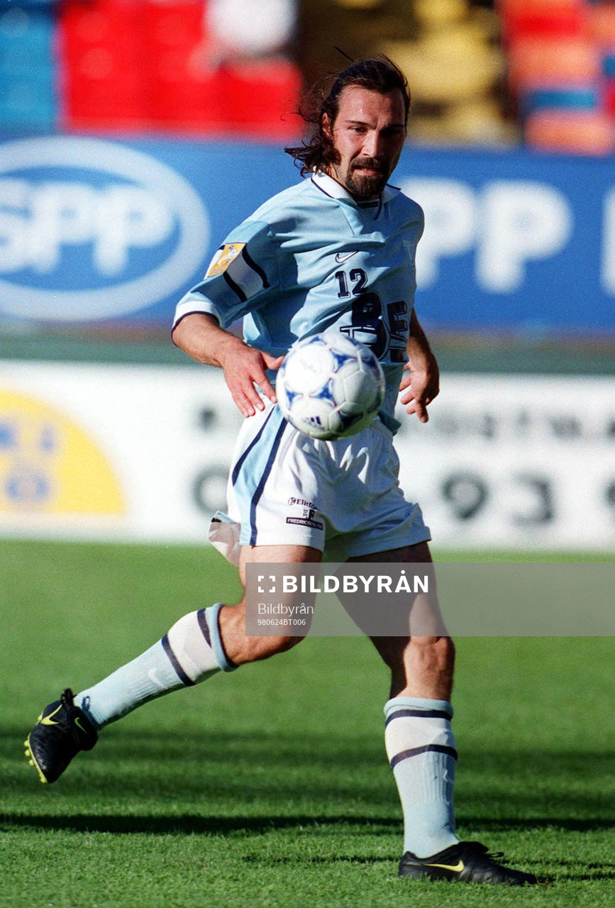 Dejan Pavlovic, Malmö FF