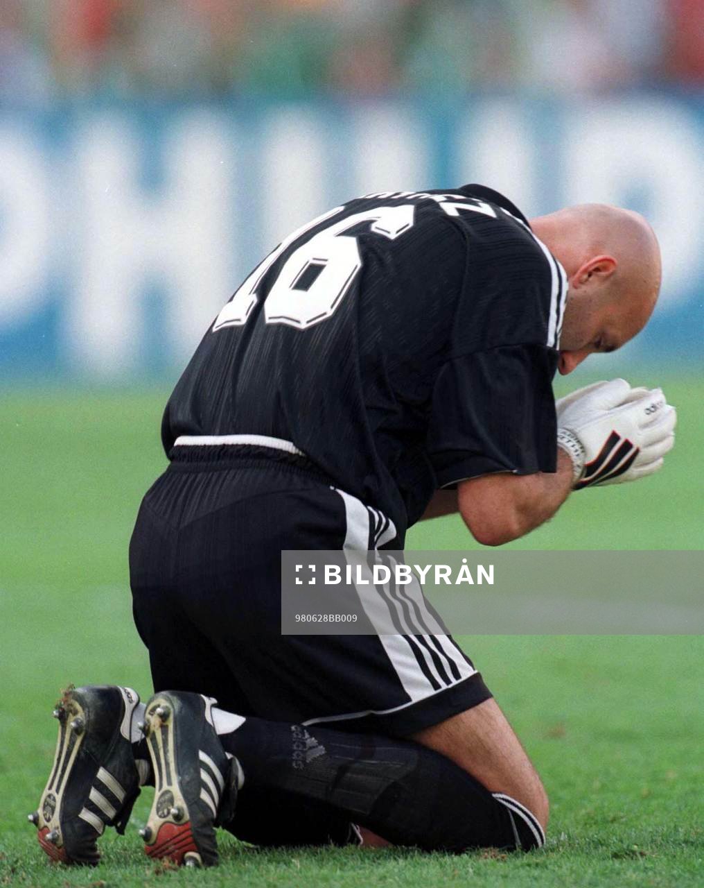 Fabien Barthez, Frankrike