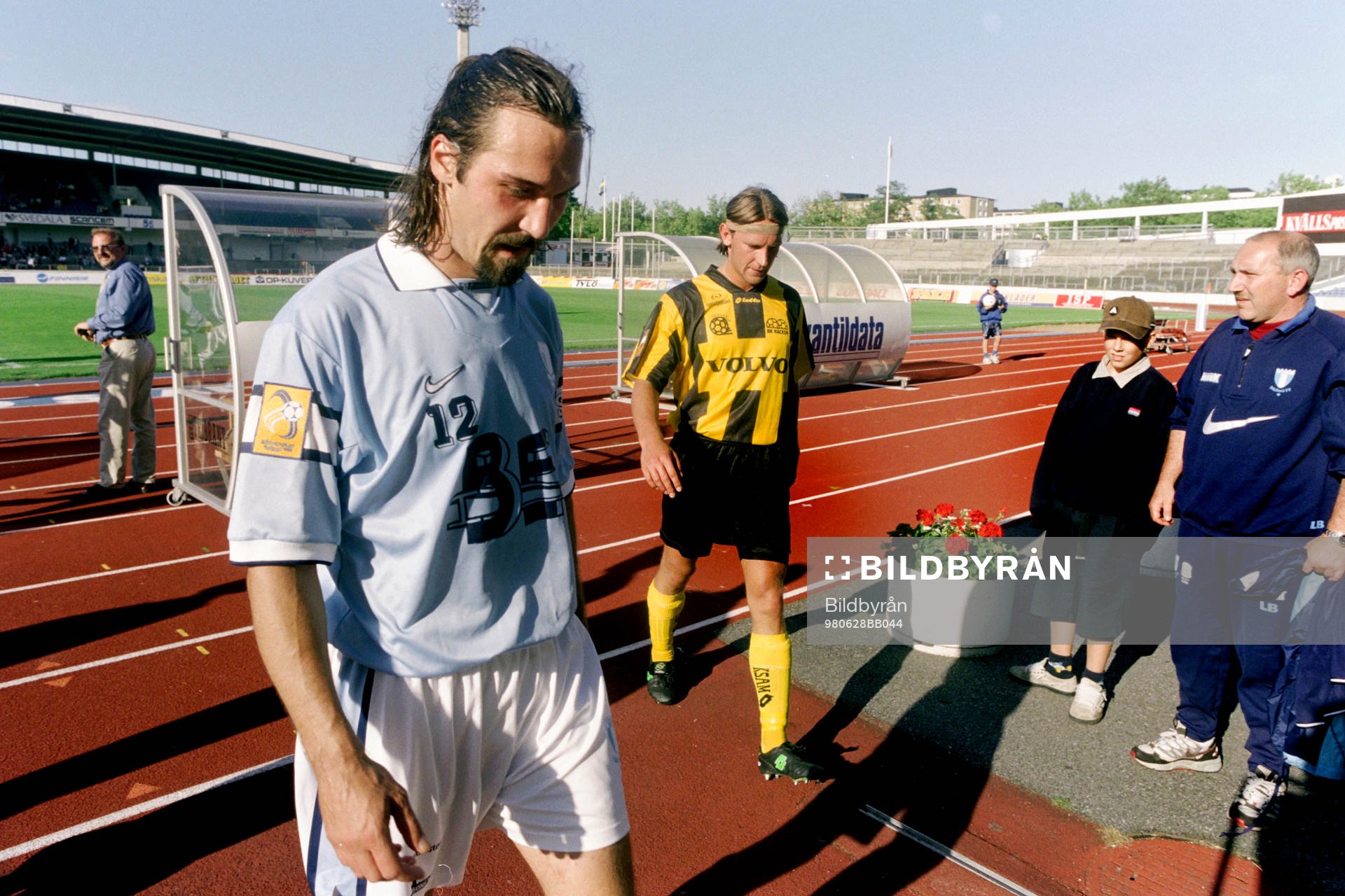 Dejan Pavlovic, Malmö