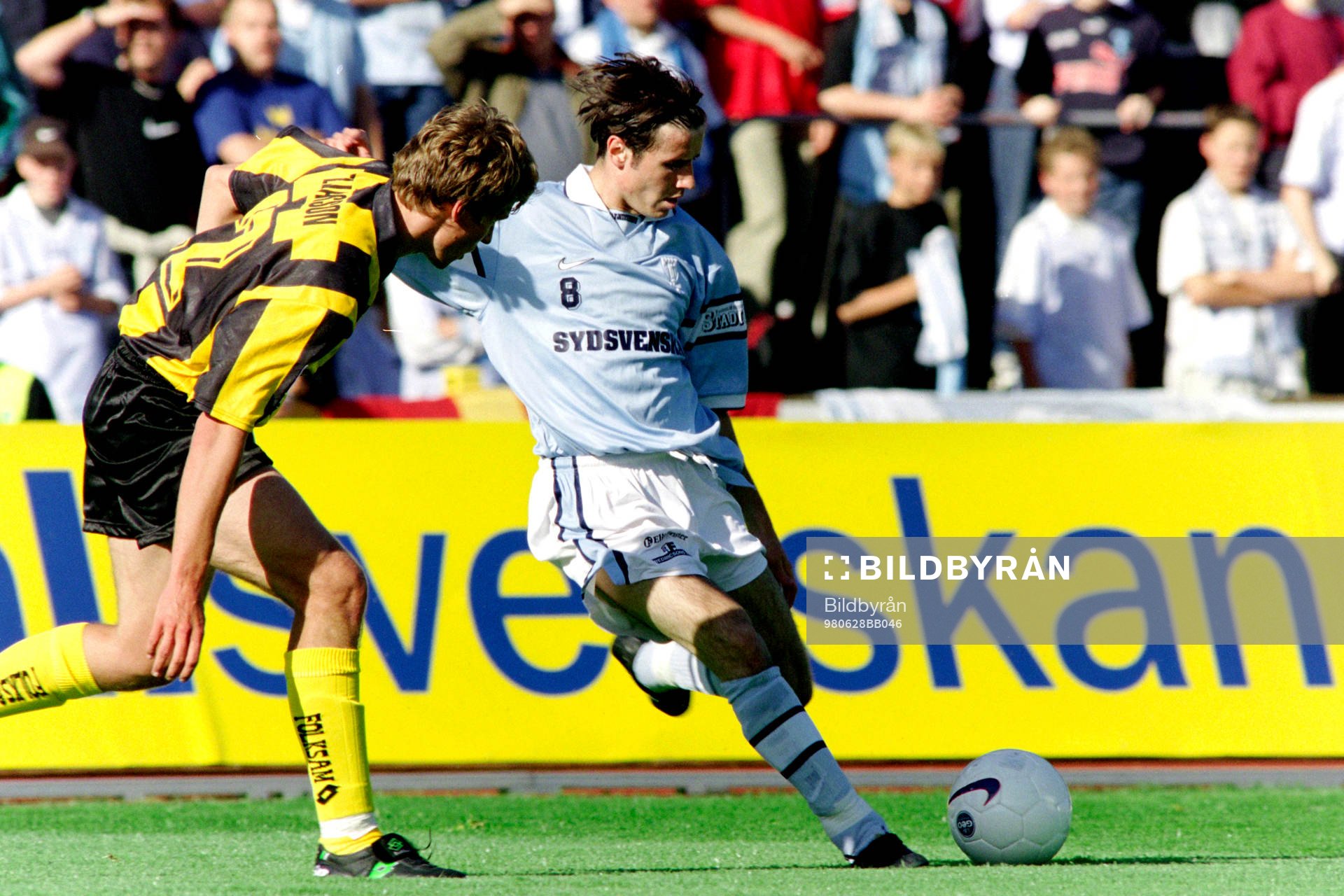Yksel Osmanovski, Malmö