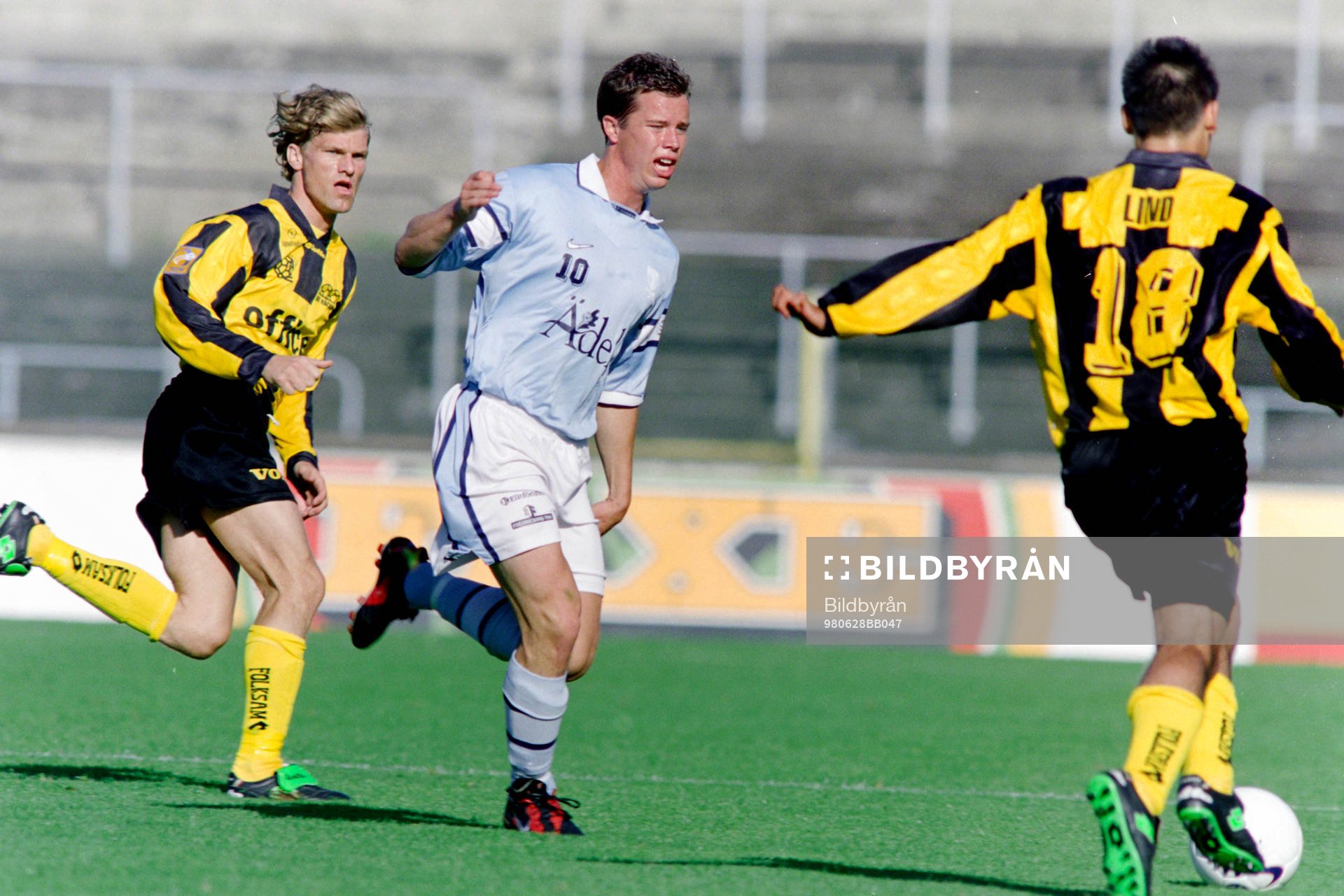 Daniel Andersson, Malmö
