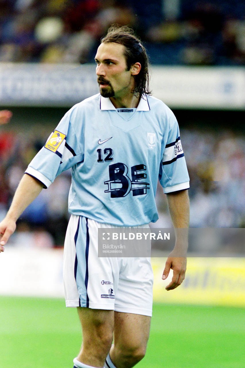 Dejan Pavlovic, Malmö