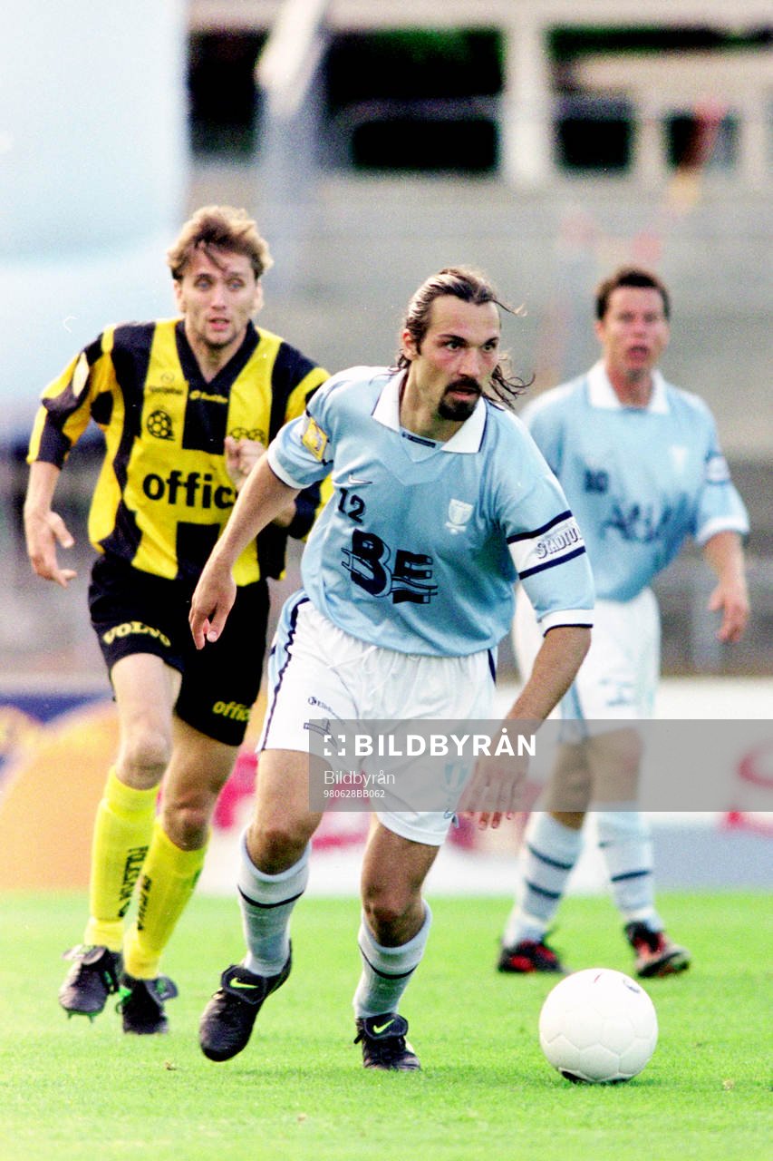 Dejan Pavlovic, Malmö