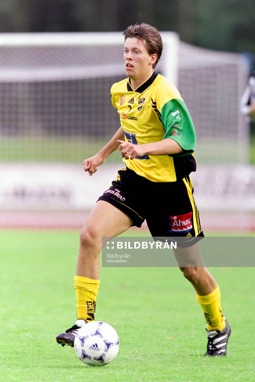 Christian Augustsson, Hässleholm