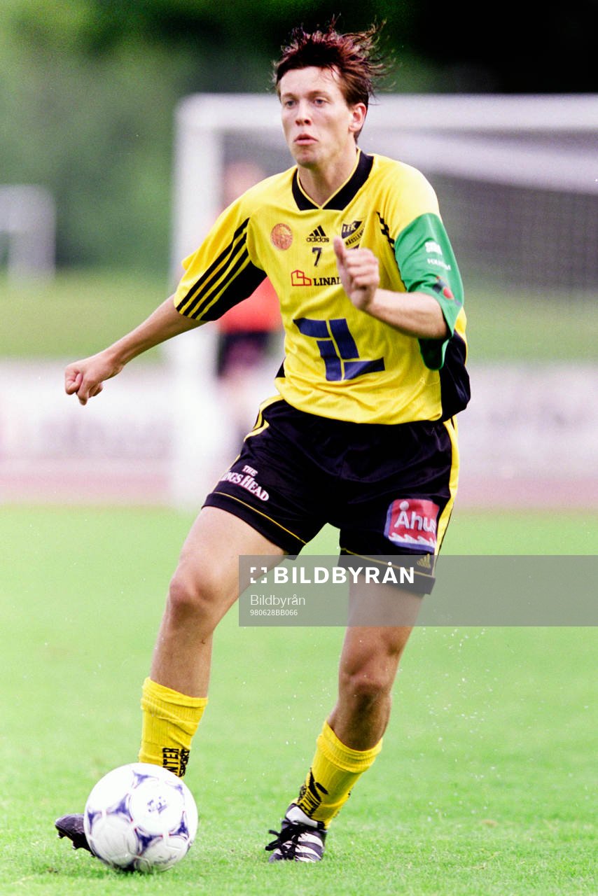 Christian Augustsson, Hässleholm