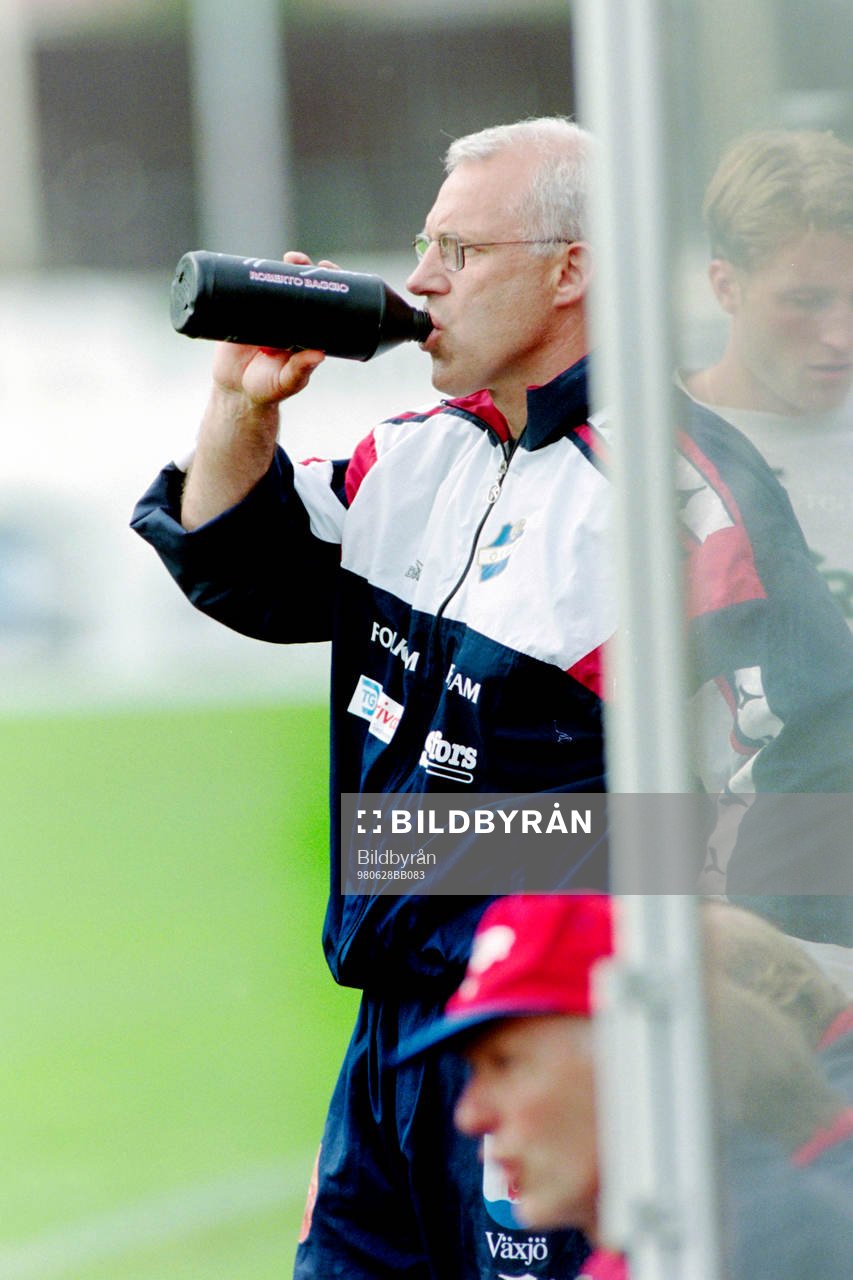 Jan Mattsson, Tränare, Öster