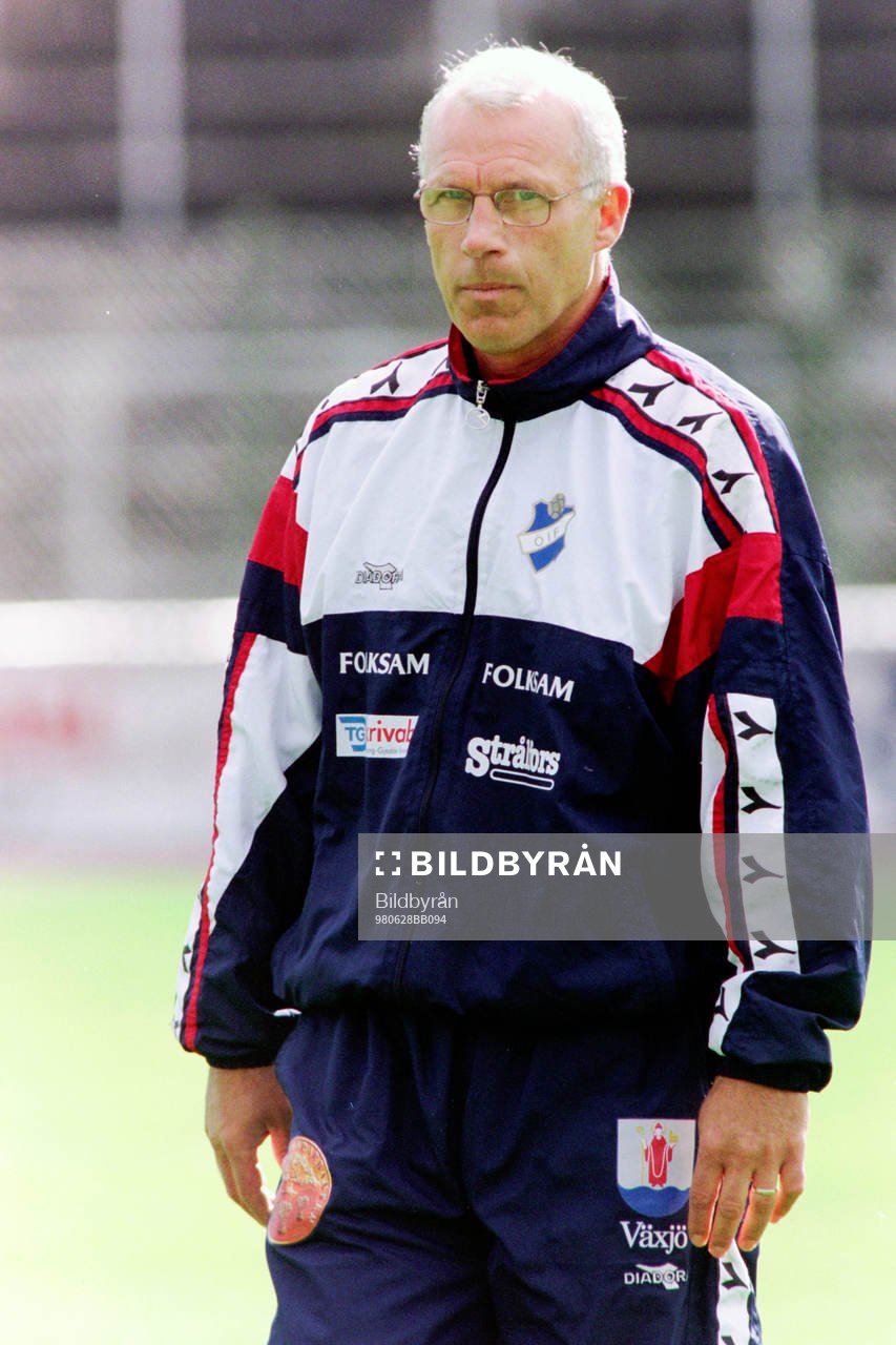 Jan Mattsson, Tränare, Öster