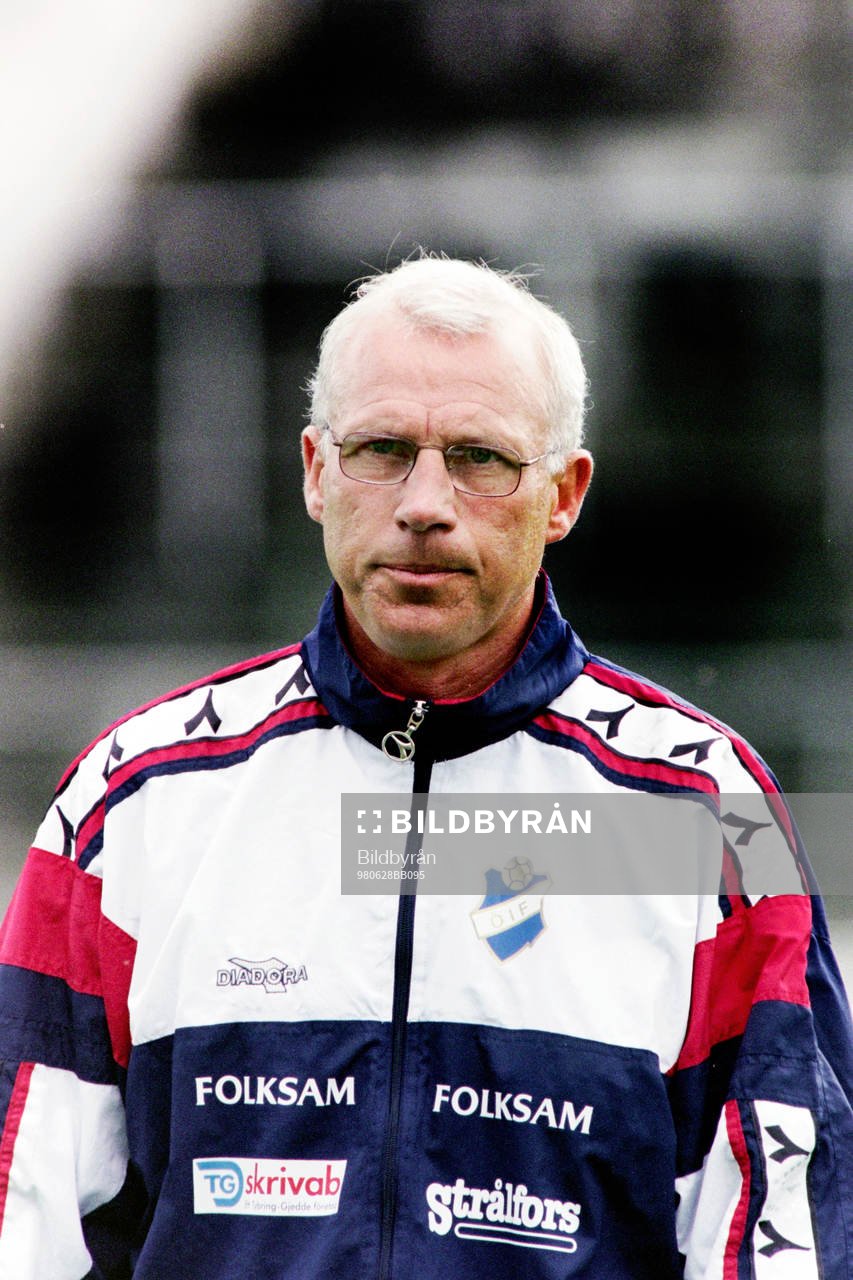 Jan Mattsson, Tränare, Öster