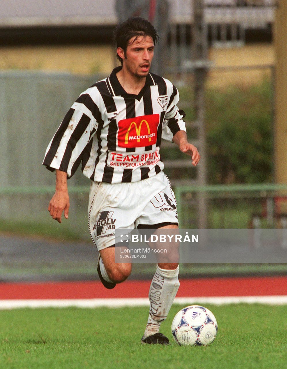 Georgios Karatanasis, Sylvia