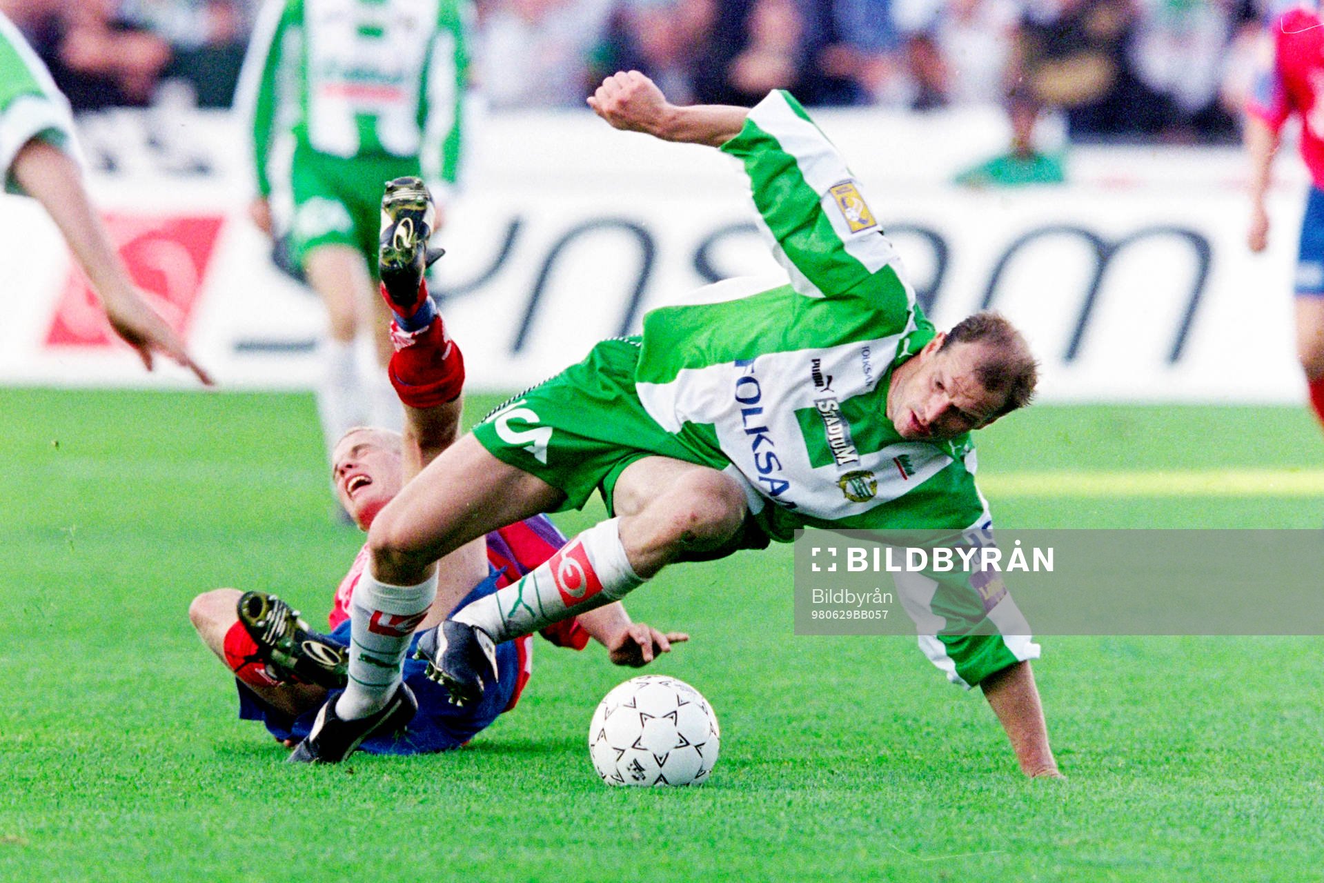 Peter Berggren, Hammarby