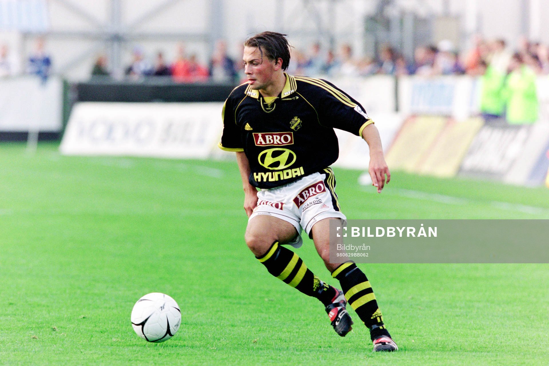 Alexander Östlund, AIK