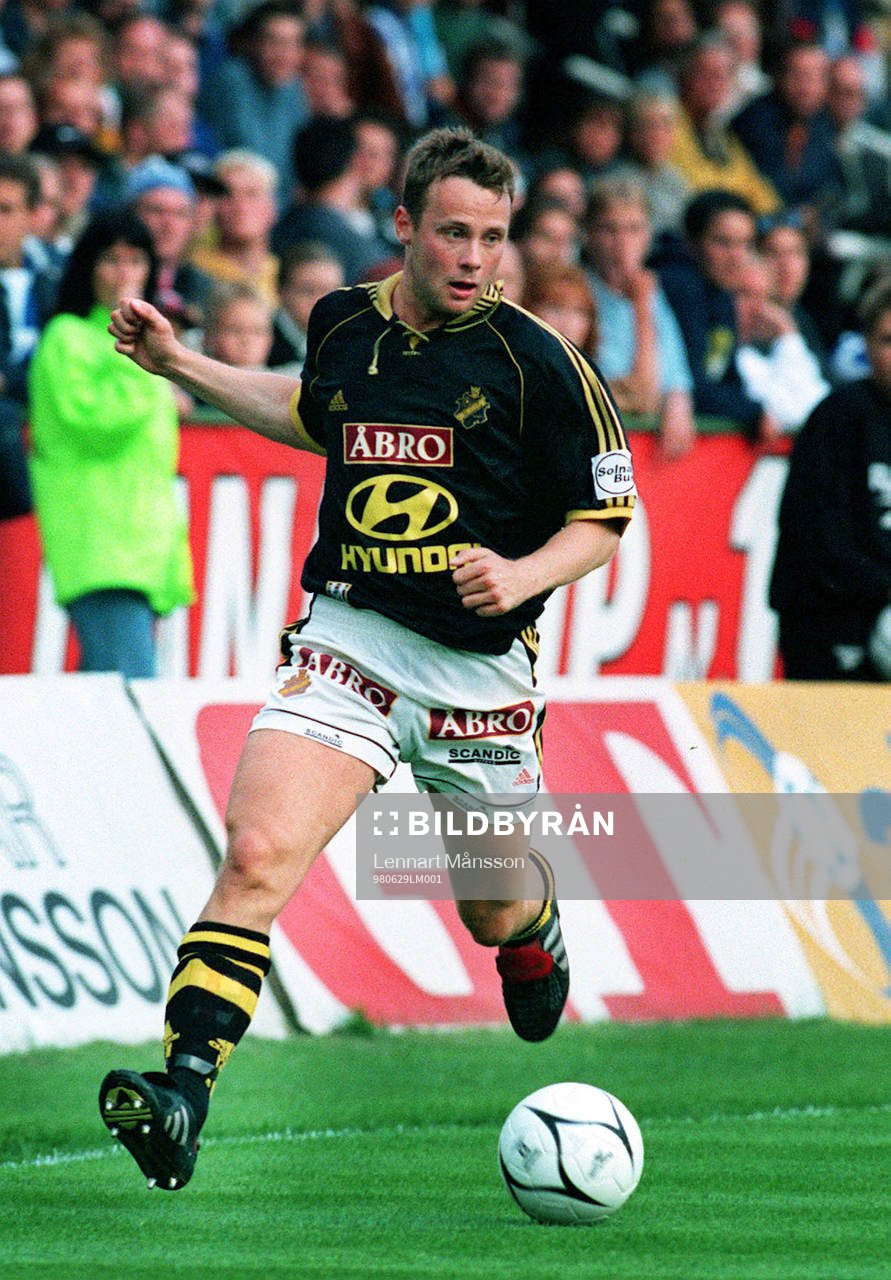  Mike Kjölö, AIK
© Bildbyrån - 22590