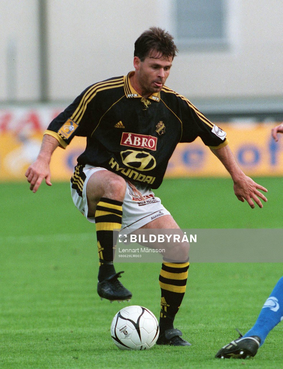 Anders Limpar, AIK