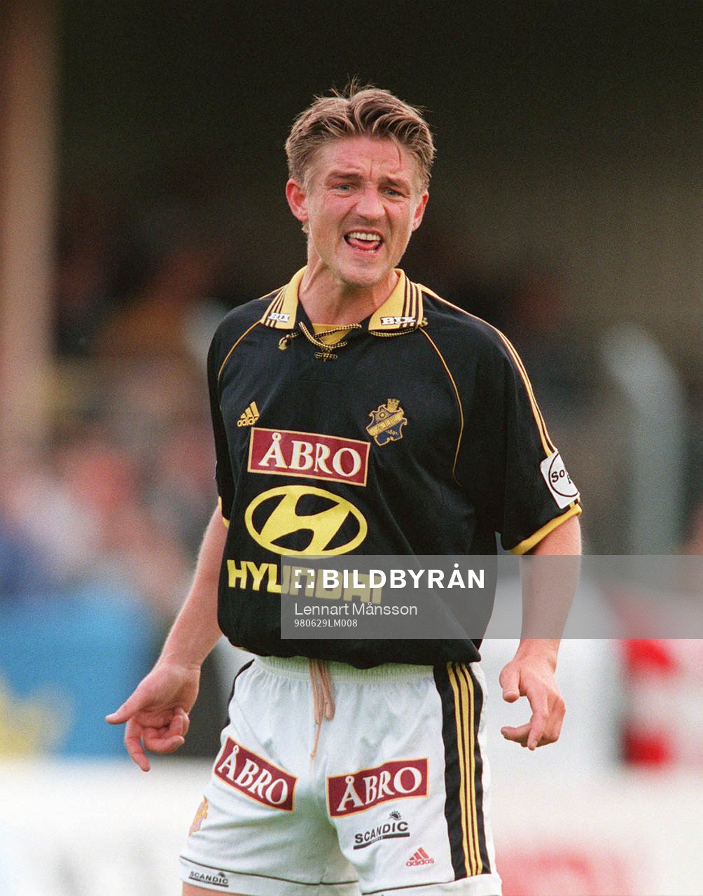 Patrick Englund, AIK