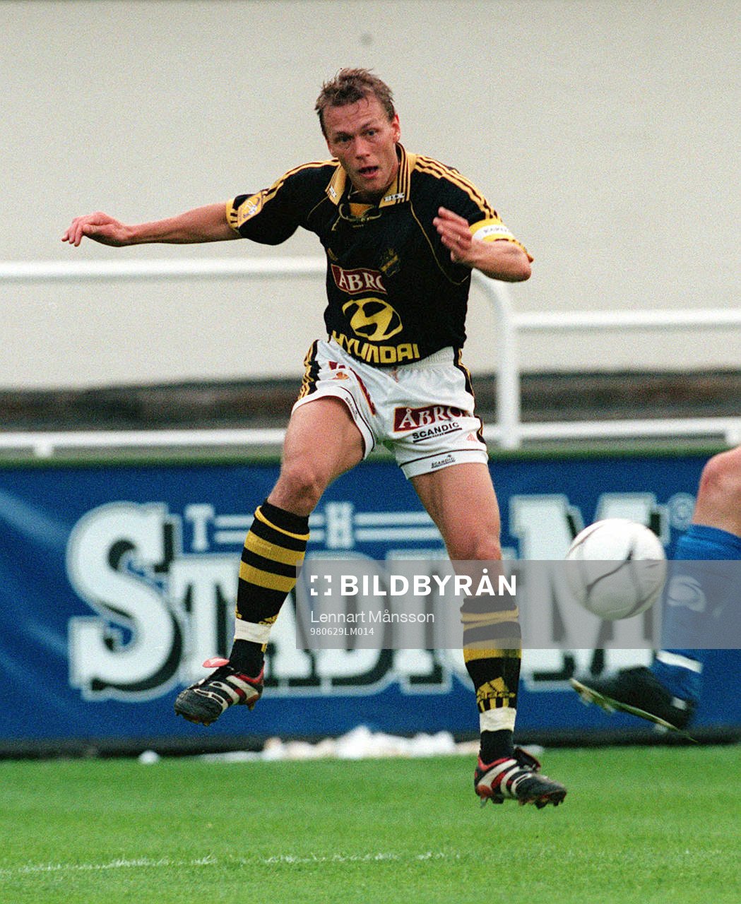 Krister Nordin, AIK