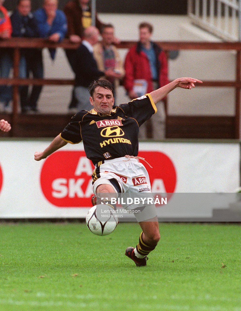  Nebojsa Novakovic, AIK
© Bildbyrån - 22590