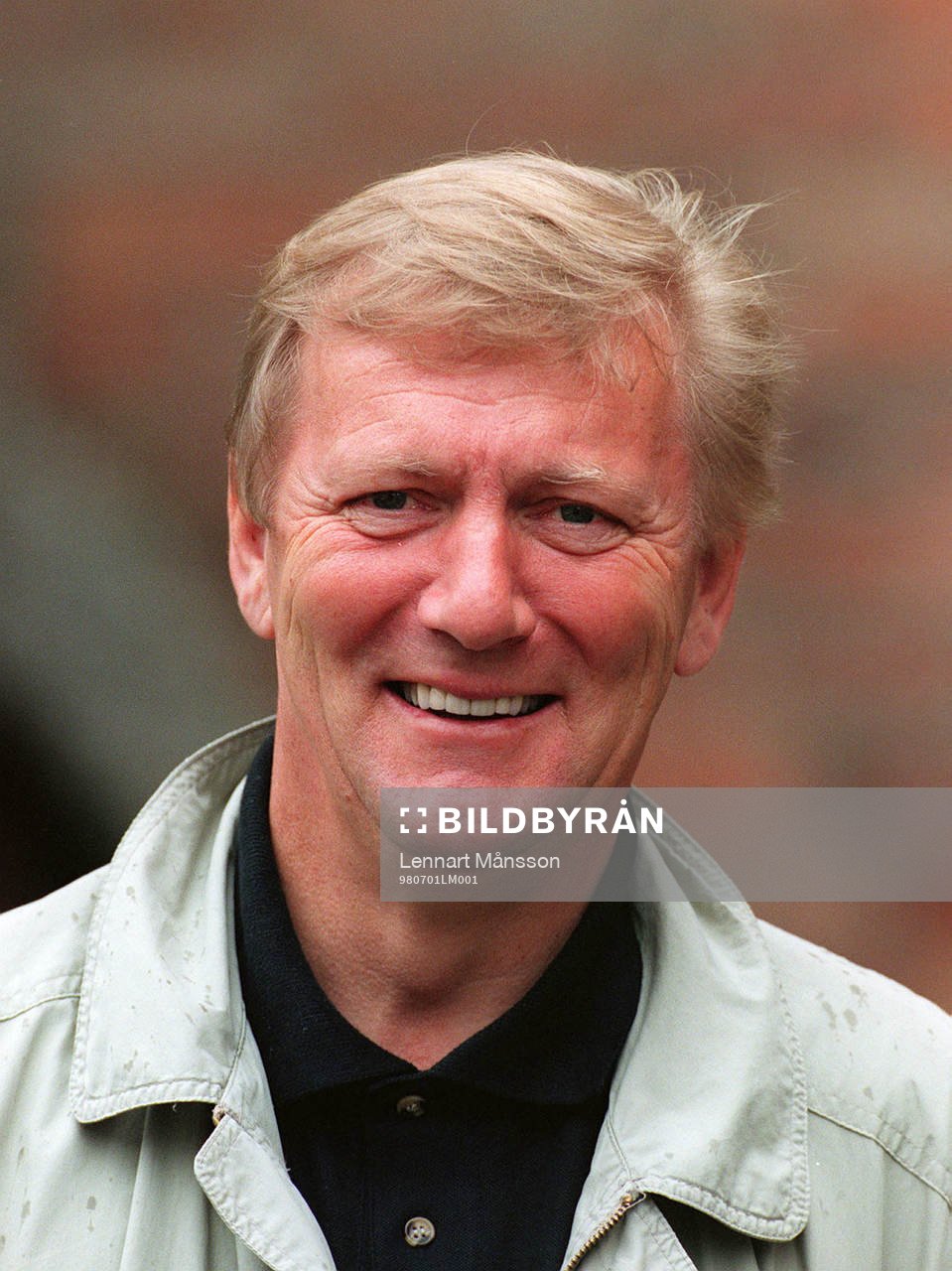 Tord Andersson, ordförande Mjällby