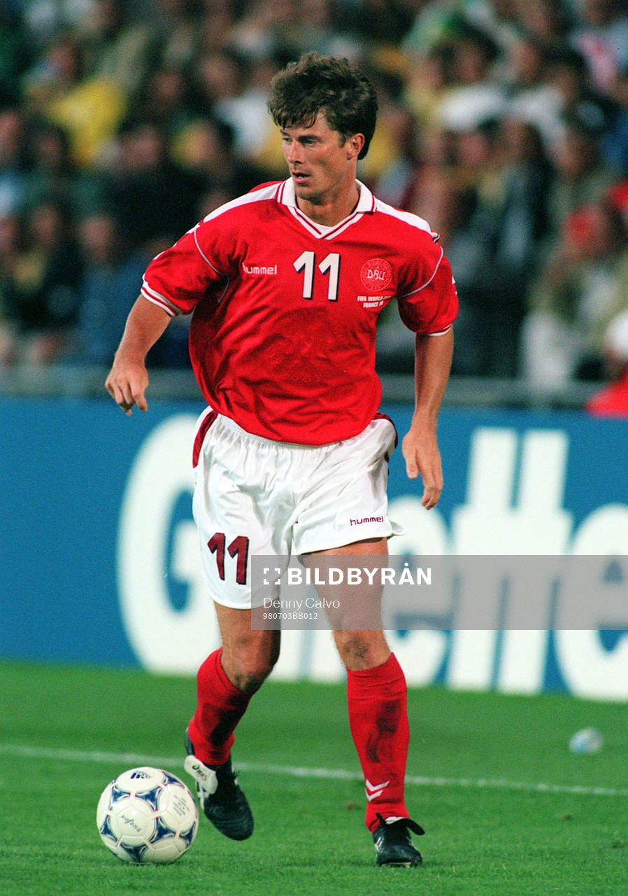 Brian Laudrup, Danmark