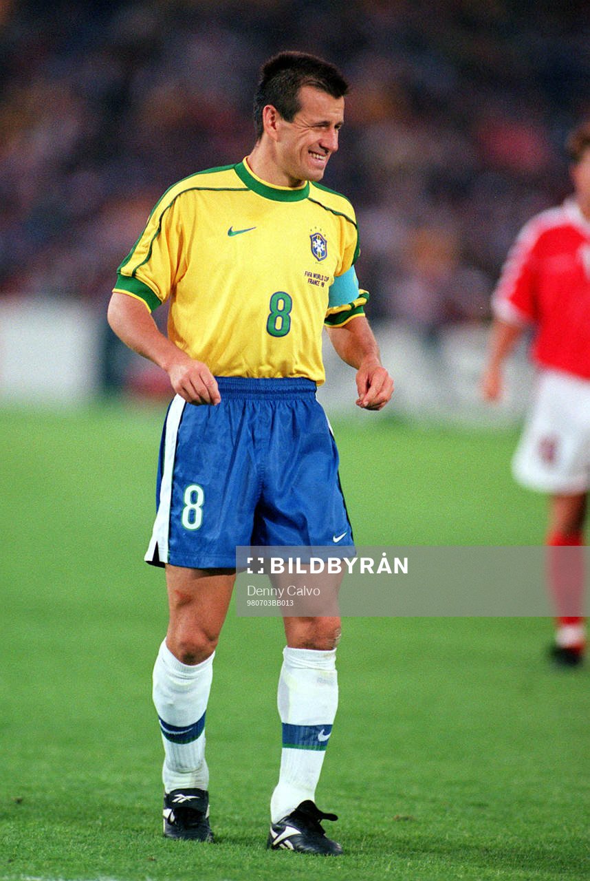 Dunga, Brasilien