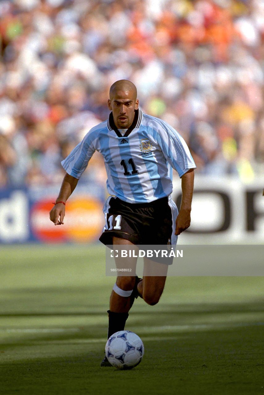 Juan Sebastian Veron